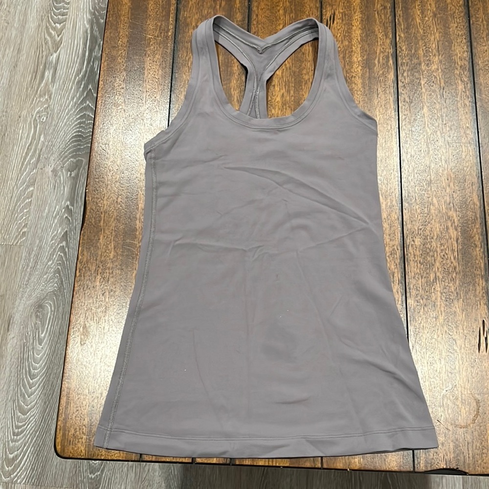 Lululemon tank top - size 4